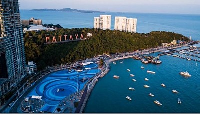 welcome to pattaya